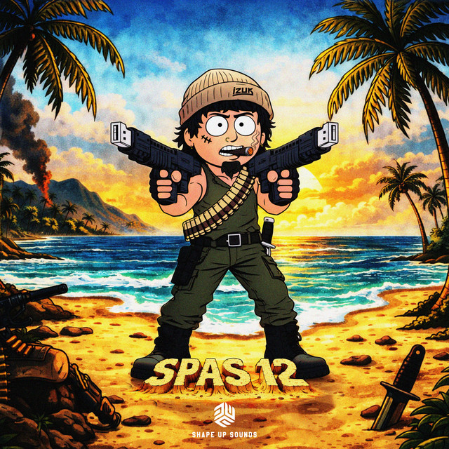 Spas-12 album art