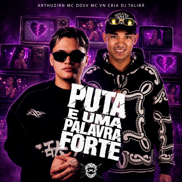 Puta e uma Palavra Forte