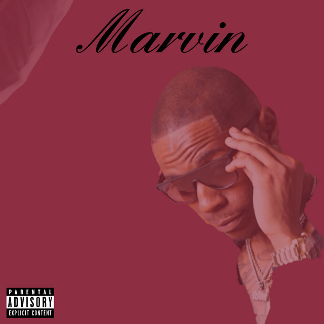 Marvin cover art