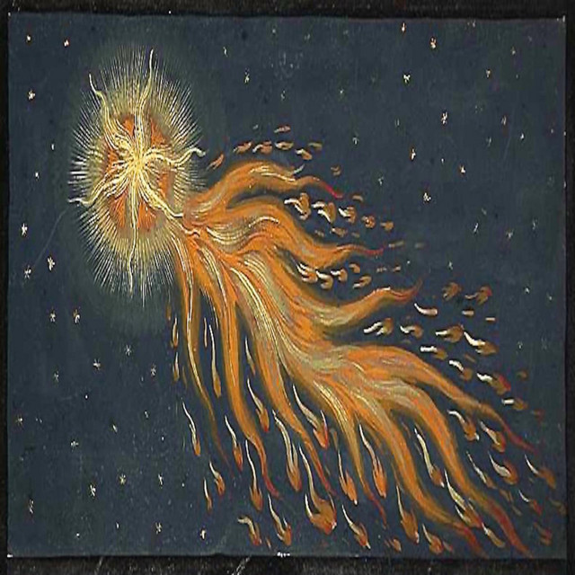 Comet B cover art