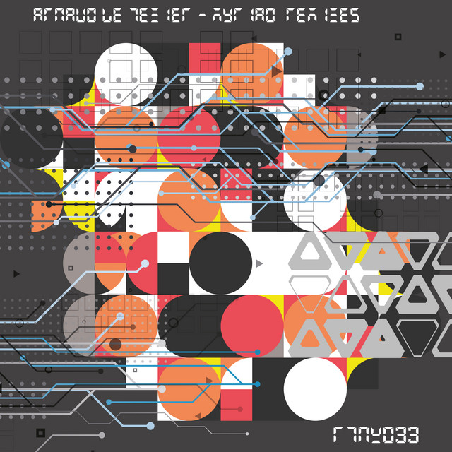Myriad (Remixes) cover