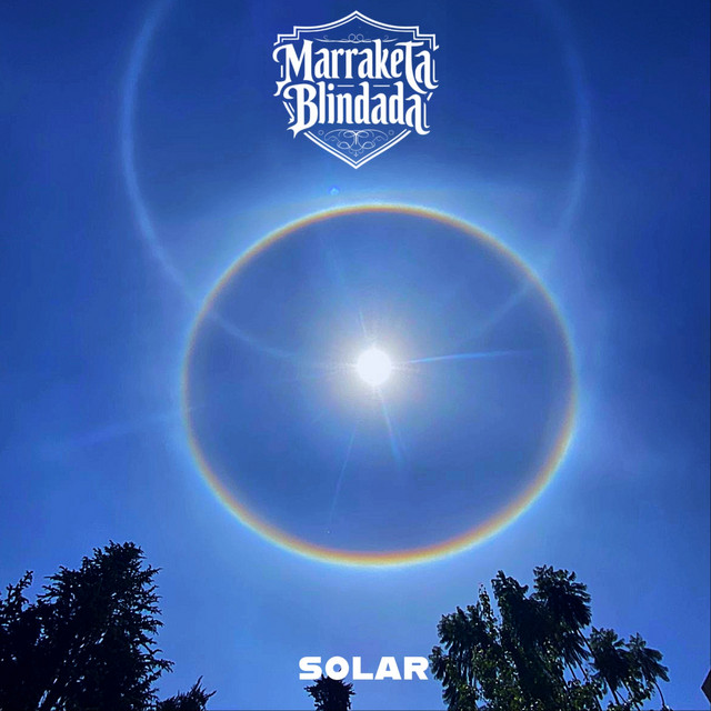 Solar album image