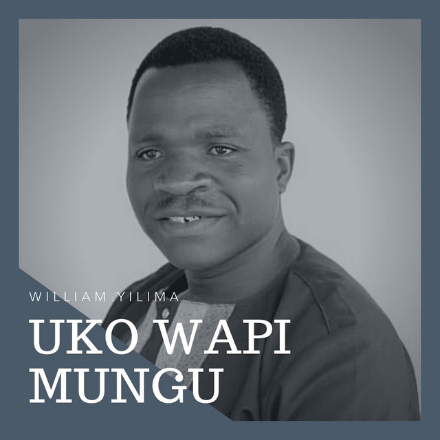 Uko Wapi Mungu cover art