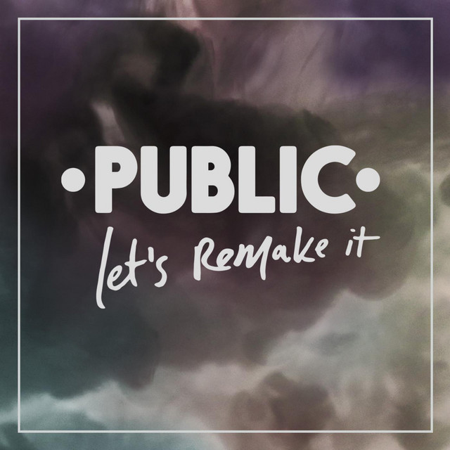 Let's Remake It cover art