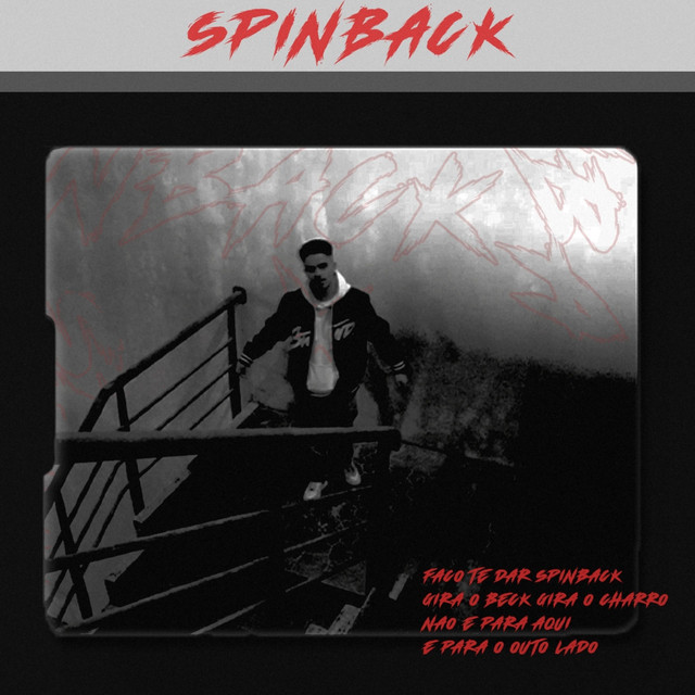 Spinback cover art