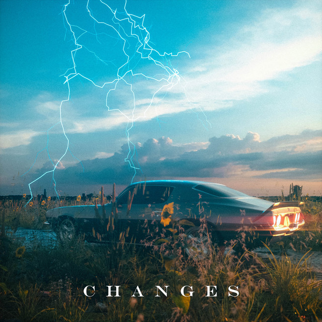 Changes cover art