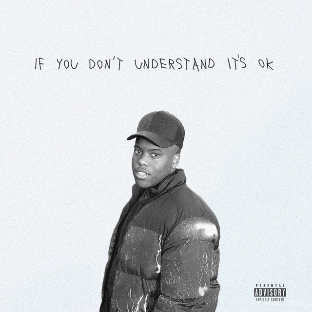 If You Don't Understand It's Ok cover art