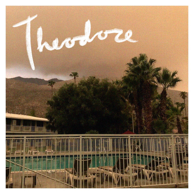 Theodore cover art