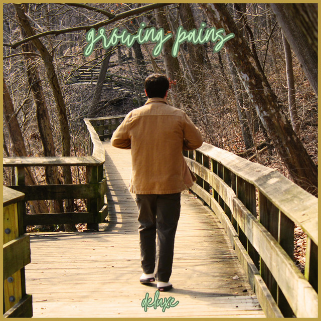growing pains (deluxe) cover art