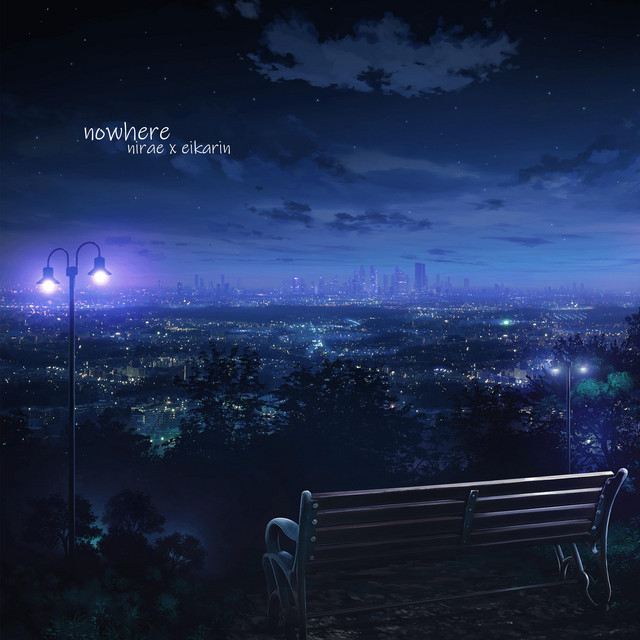 nowhere cover art