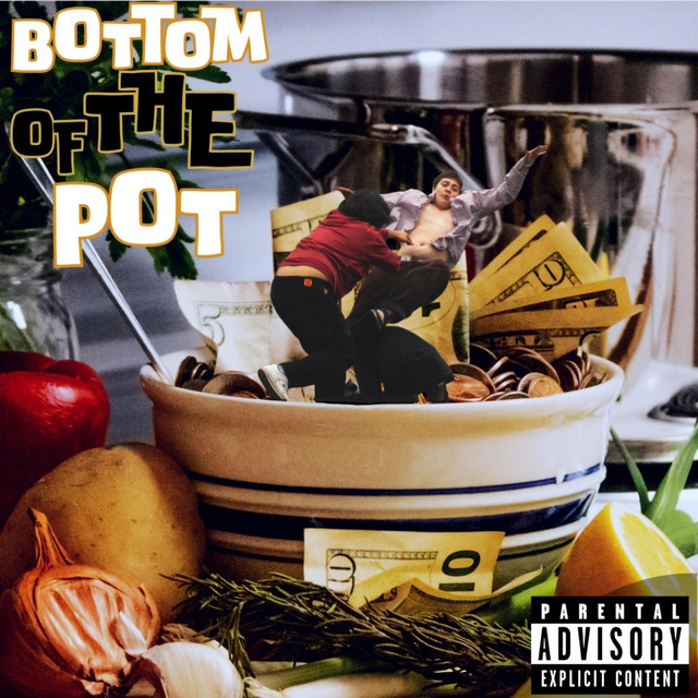 Bottom of the Pot cover art