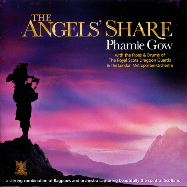 The Angels' Share cover art