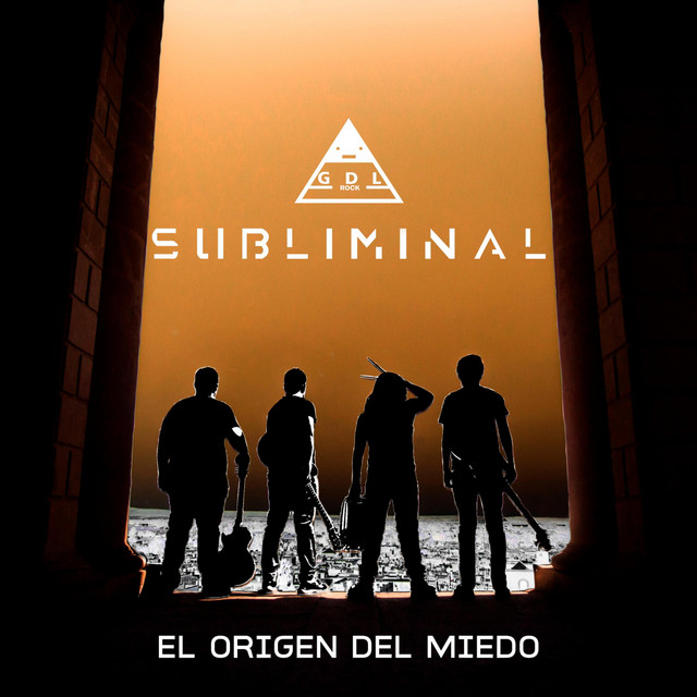 El Origen del Miedo cover art