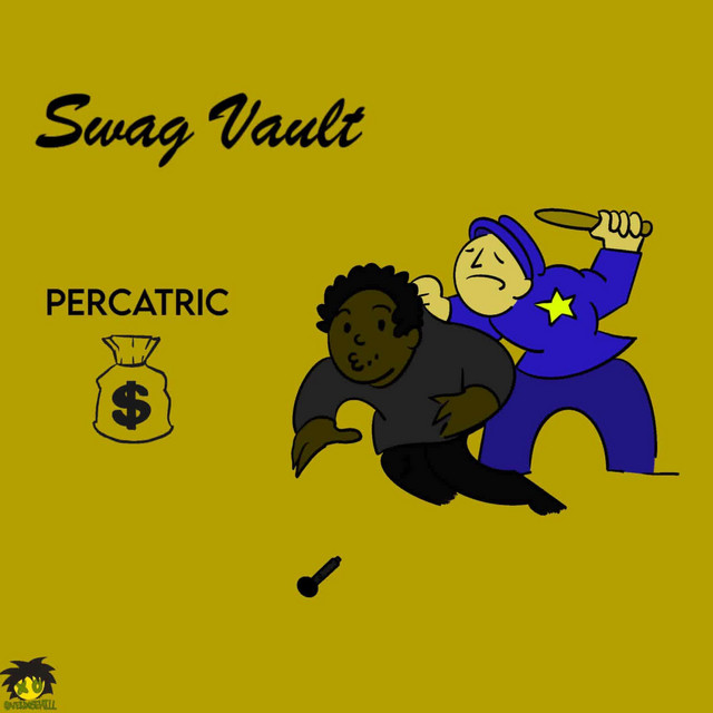SwagVault cover art