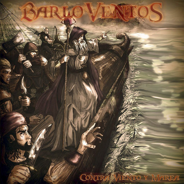 Contra Viento y Marea cover art