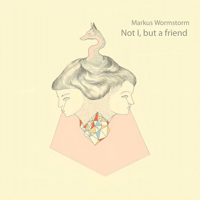 Not I, but a Friend cover art