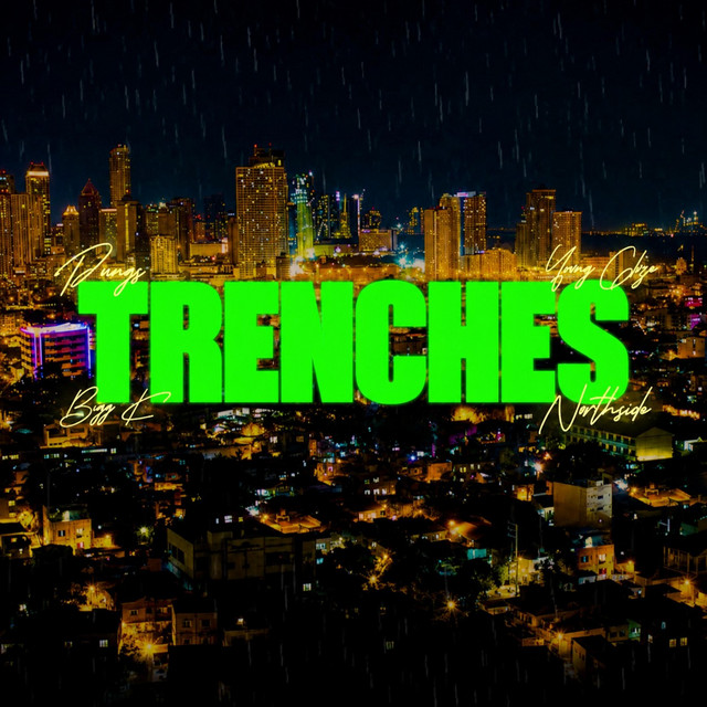 Trenches cover art