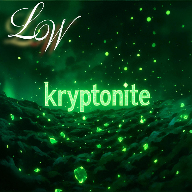 Kryptonite cover