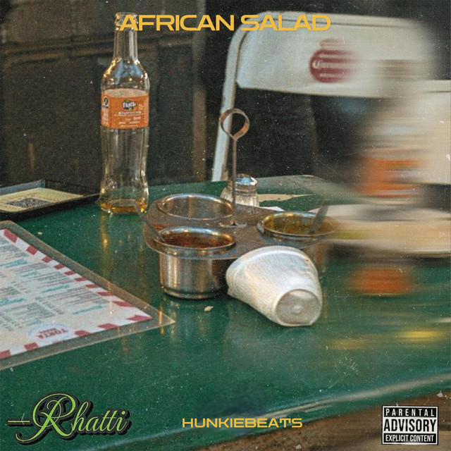 African Salad - Single by Rhatti | Spotify