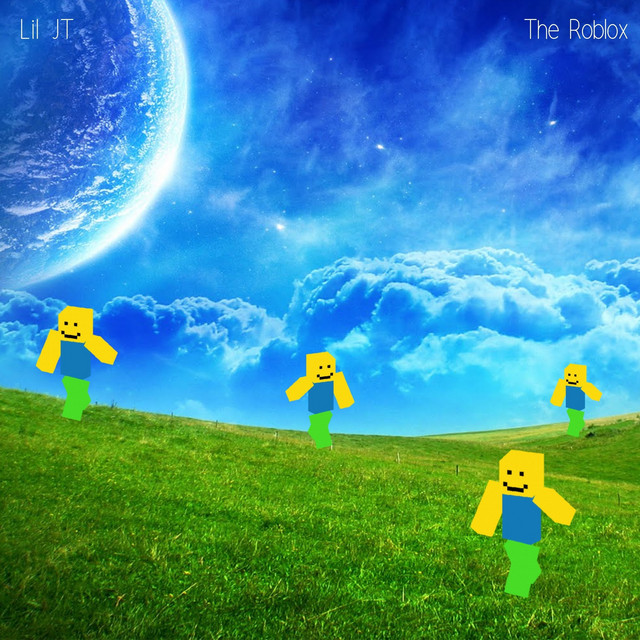 The Roblox cover art