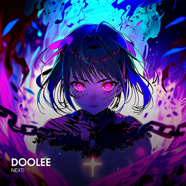 NEXT! cover art