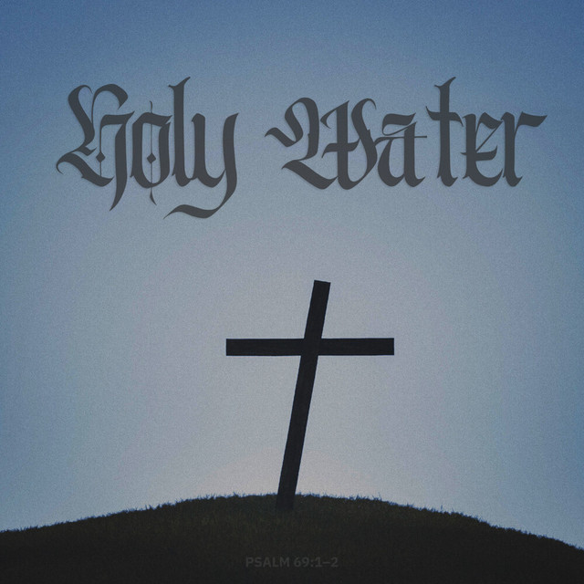 Holy Water cover art
