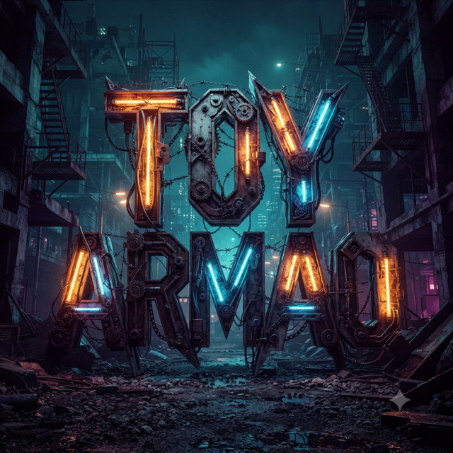TOY ARMAO cover