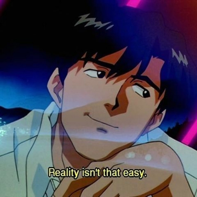 reality isn't that easy cover art