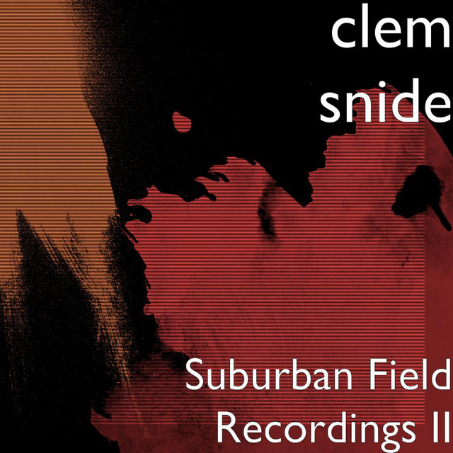 Suburban Field Recordings II cover art