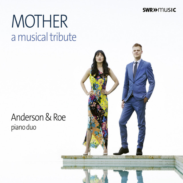 What a Wonderful World (Arr. G. Anderson & E.J. Roe for Piano Duo) cover art