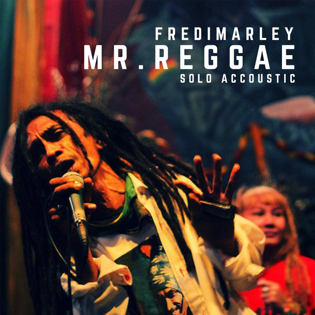 Mr. Reggae (Solo Accoustic) cover art
