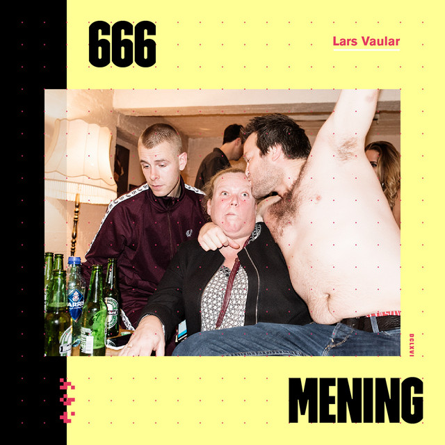 666 Mening cover art
