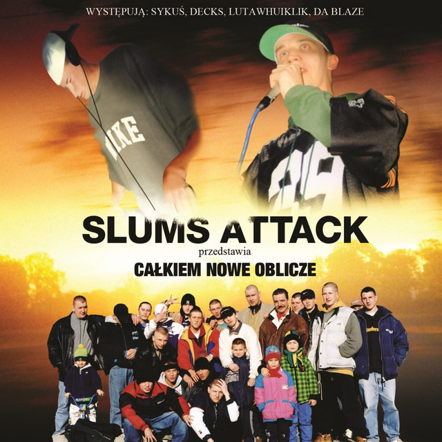 Calkiem Nowe Oblicze - Album by Slums Attack | Spotify