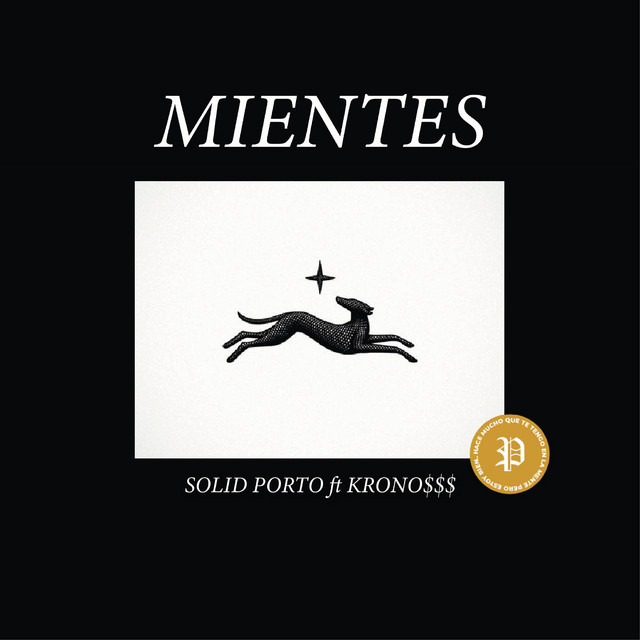 Mientes cover art