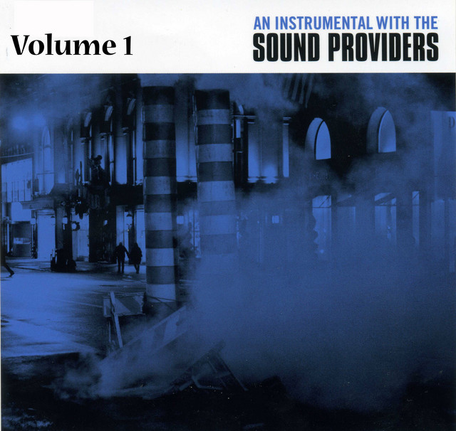 洋楽 AN EVENING WITH THE SOUND PROVIDERS Sound Providers – An