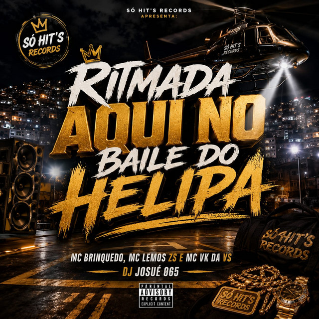 Ritmada Aqui No Baile Do Helipa