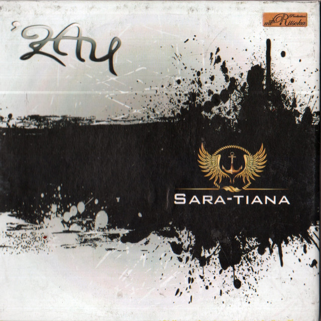 Sara-Tiana cover art