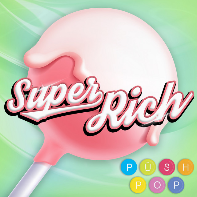 Super Rich cover art