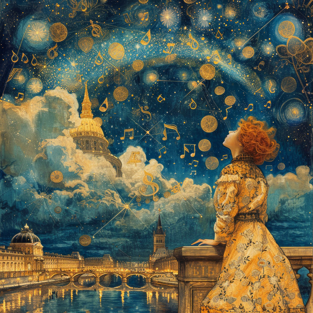 Voyage Céleste au Louvre : Musique d'Évasion par Celeste cover art