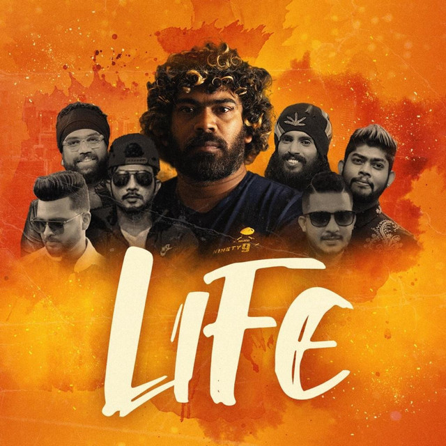 LIFE cover art