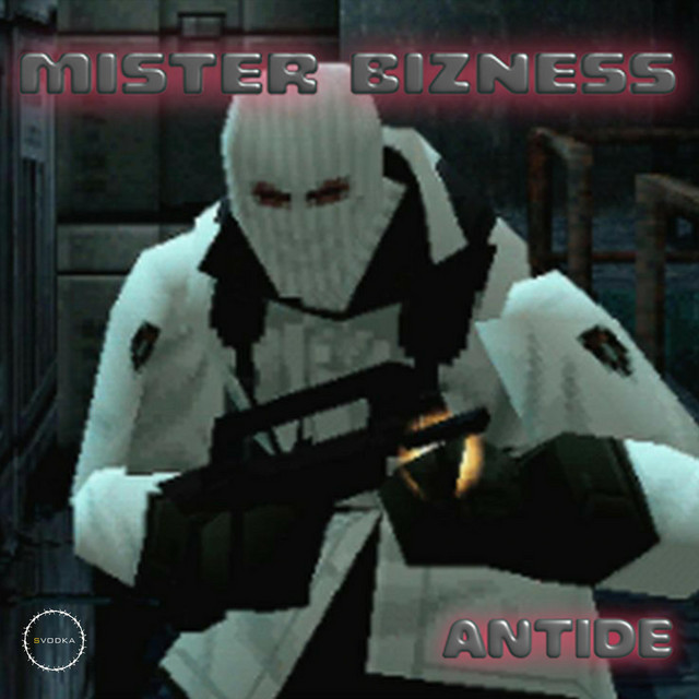 MISTER BIZNESS cover art