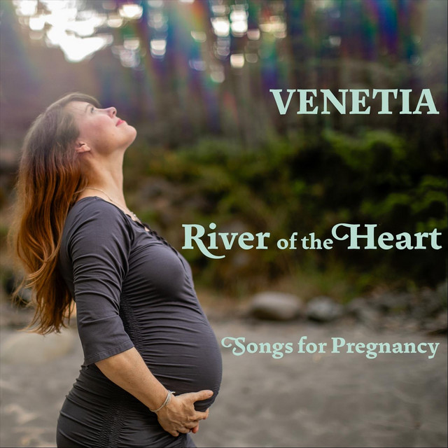 River of the Heart: Songs for Pregnancy cover art