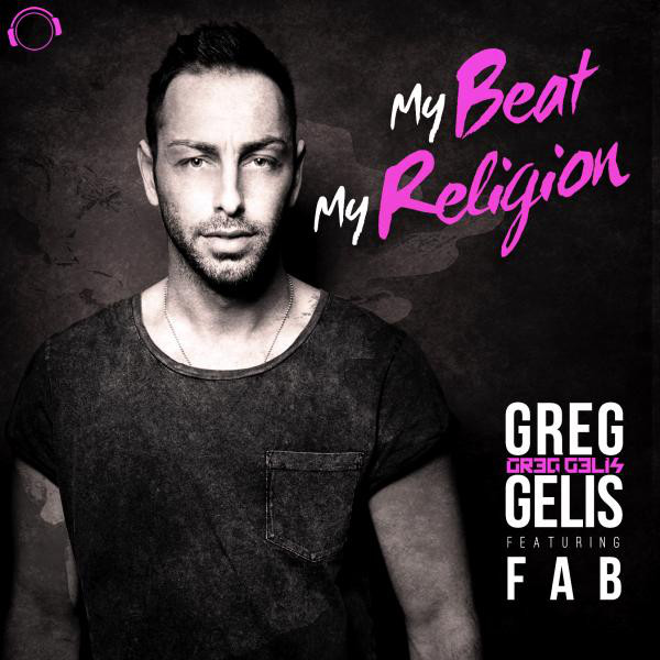 My Beat, My Religion cover art