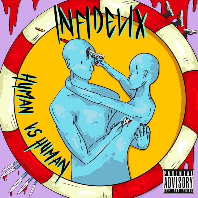 Human vs Human cover art