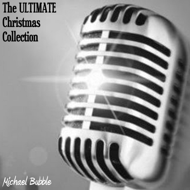 The Ultimate Christmas Collection cover art