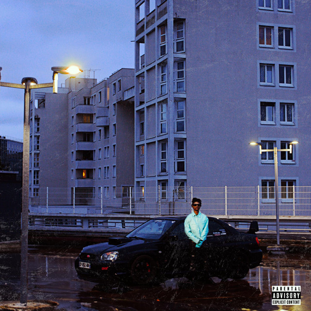 SUBARU cover art