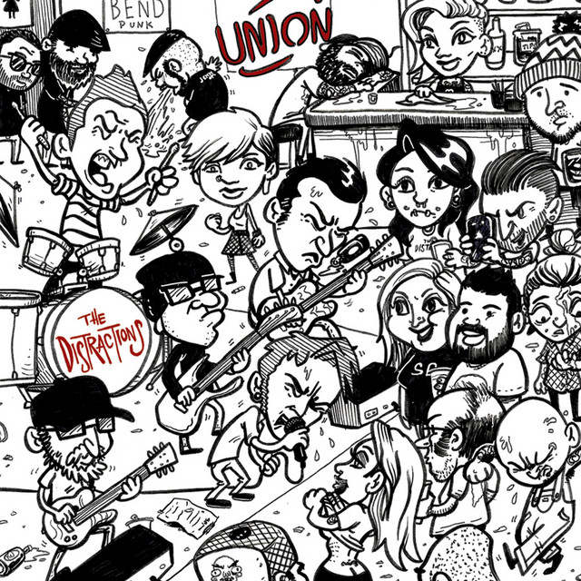 Union cover