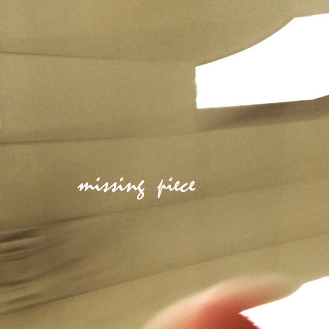 Missing Piece cover art