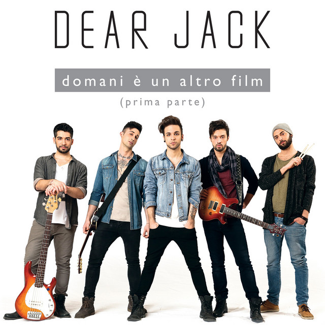 Domani è un altro film (prima parte) cover art