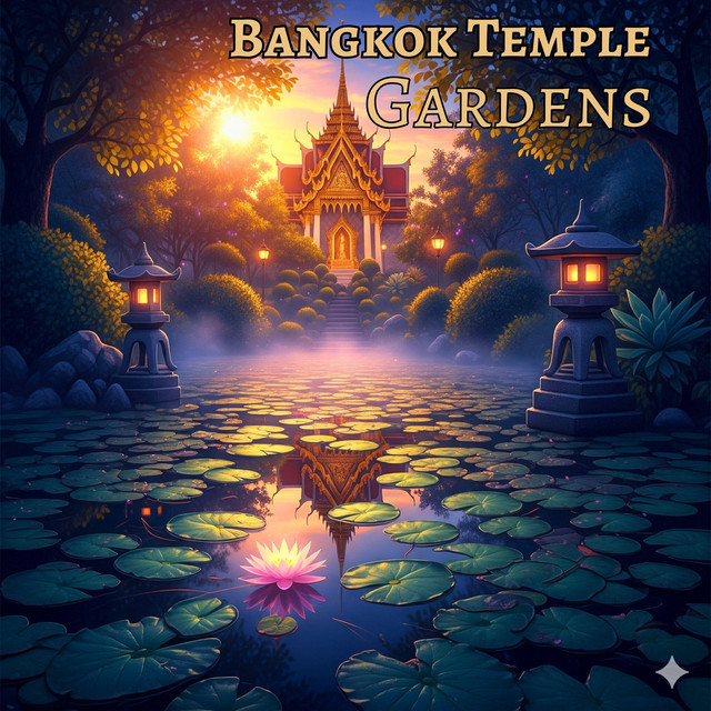 Bangkok Temple Gardens
